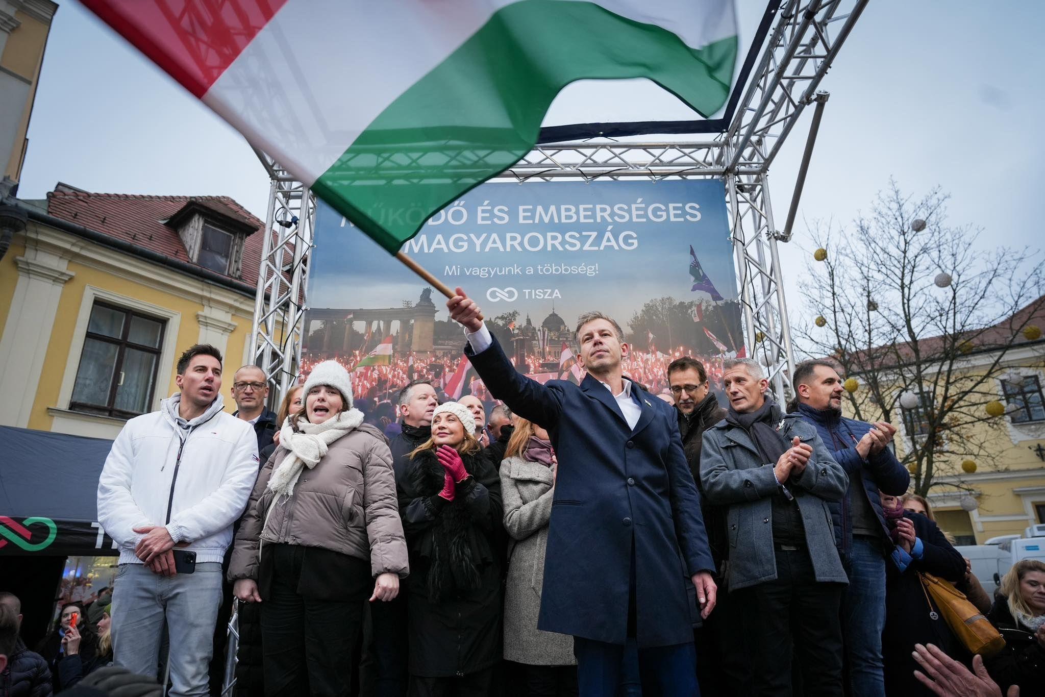 FAZ: Miért ideges Orbán, és miért nem lehet nyugodt Magyar?