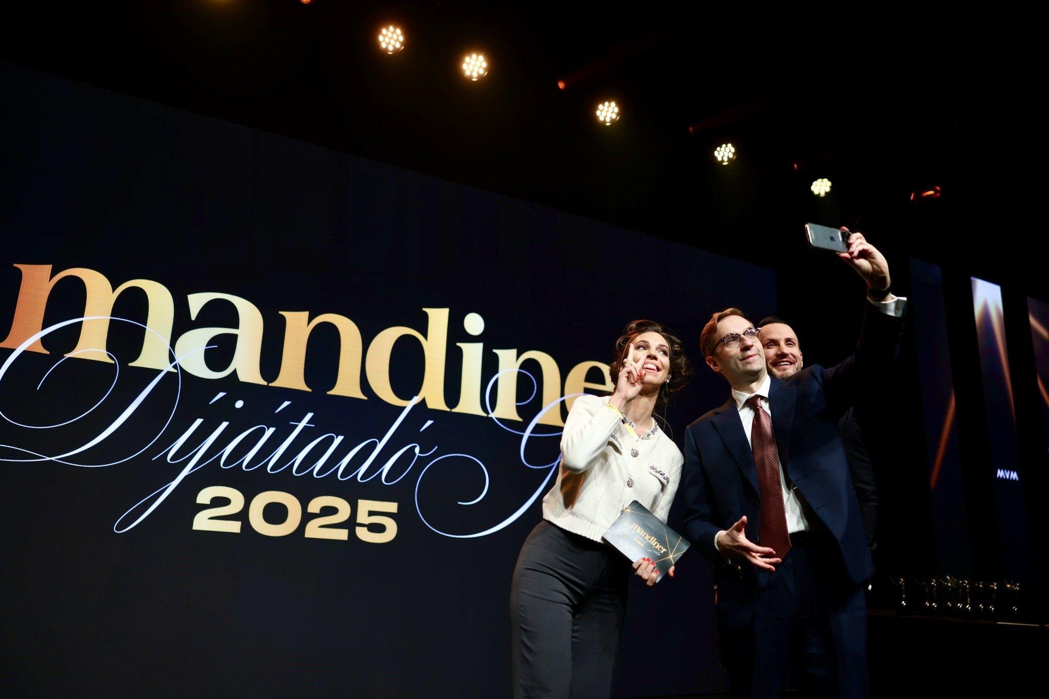 Szabó Péter: Mandinerből a zsebbe