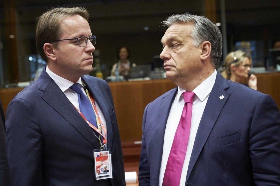 A magyar uniós biztos Orbán bábjaként akadályozhatja az EU orosz energiafüggőségének lezárását