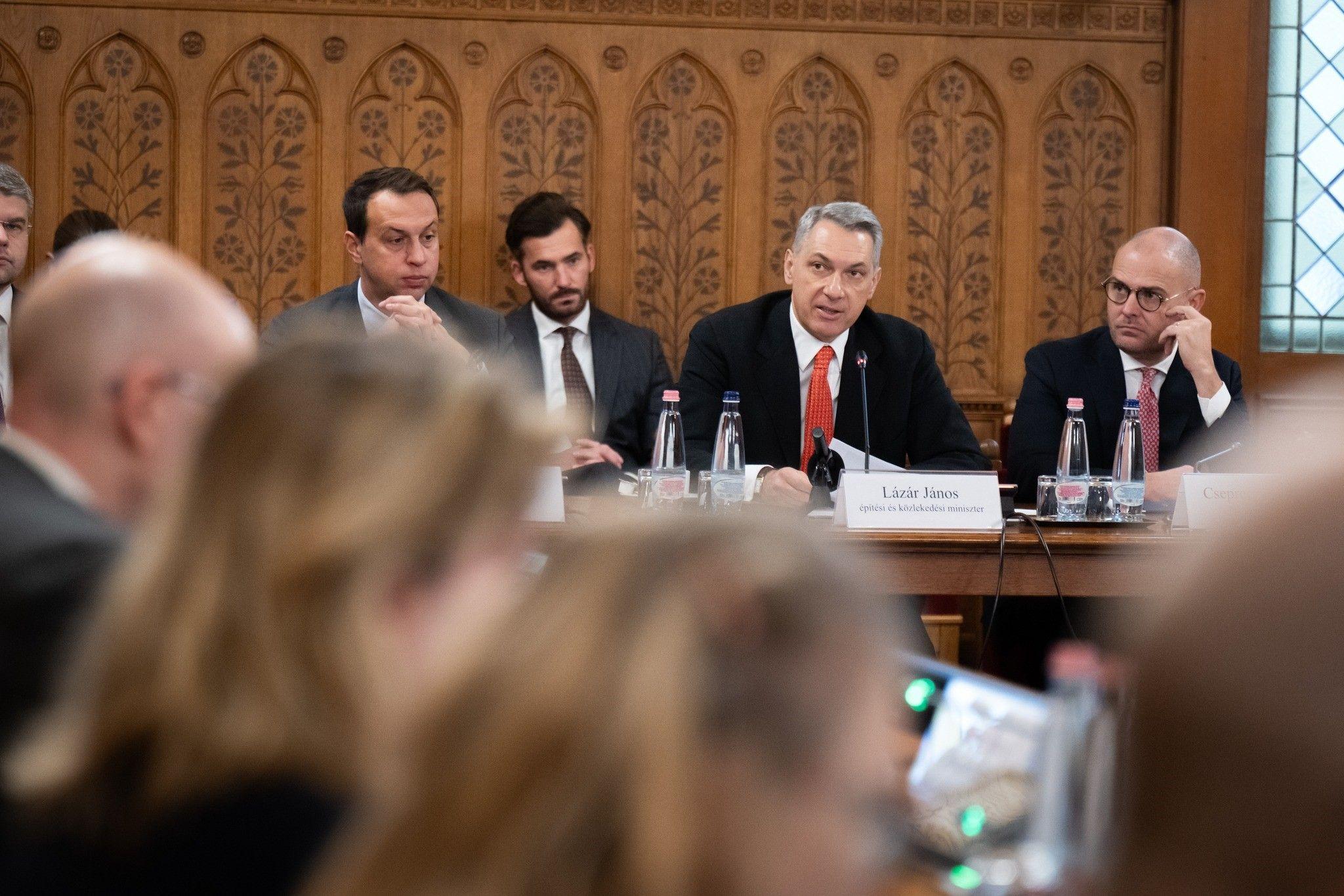 Lázár János: „Lehet, hogy ez az utolsó találkozásunk”