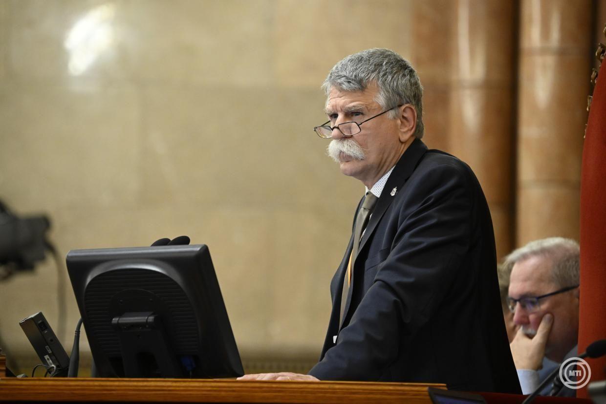 Kövér László: Magyar Péter egy tipikus NER-lovag, aki Gyurcsánytól is tanult