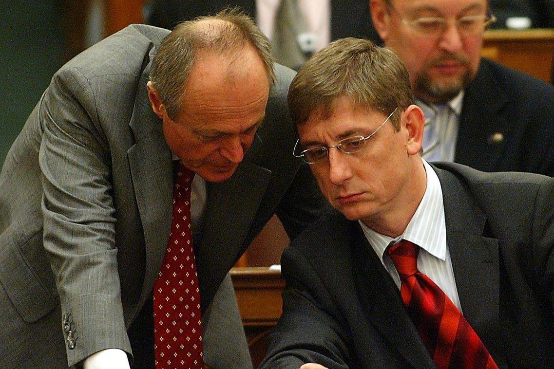 Gyurcsány ősbűne, hogy sosem mert baloldali lenni
