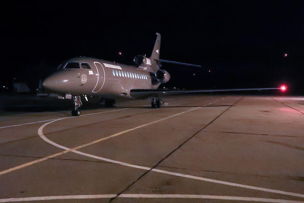 Libanon, Horvátország, Dubaj – Több honvédségi repülő is felszállt a választást követően