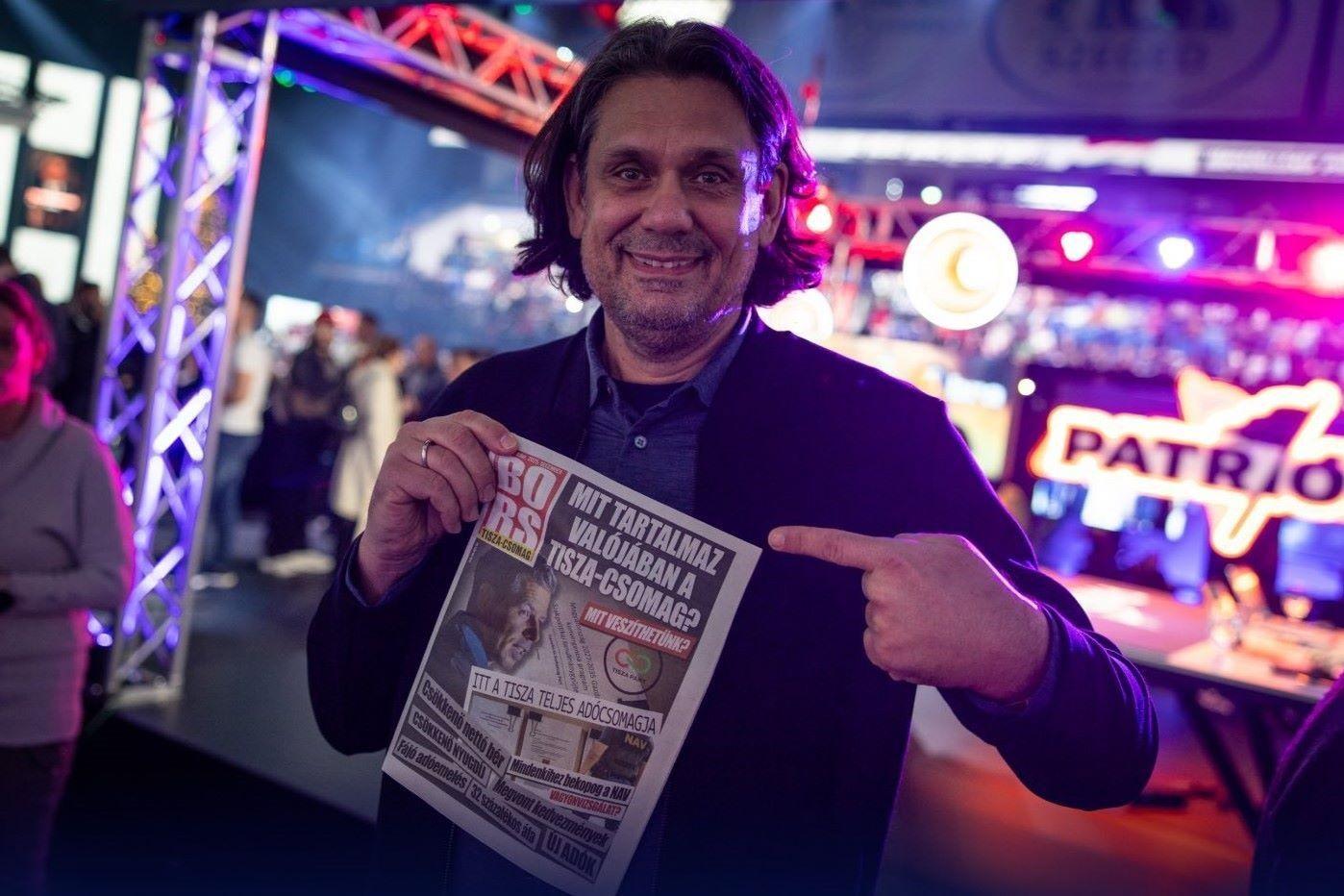 Sajtószabadság és Bors-különszám: mit mond az alkotmányjogász?