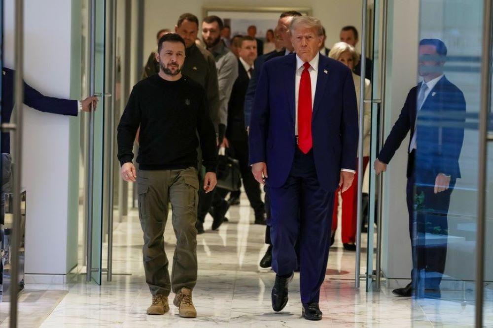 A vasárnapi ukrán-amerikai csúcstalálkozóra rakétaesővel reagáltak az oroszok