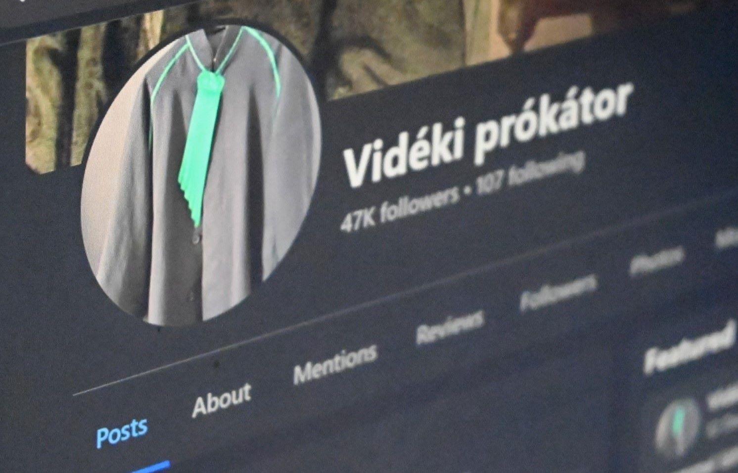 Vidéki Prókátor: a kegyelmi botránytól az Orbán-rendszer bukásáig