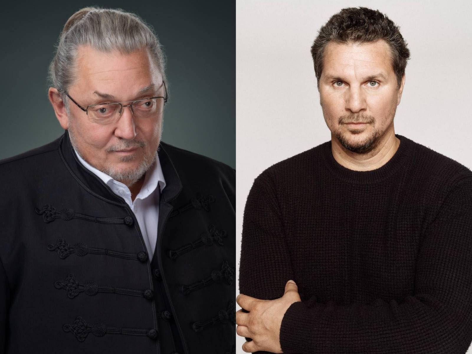 Egy feltétellel áll bele a vitába Vidnyánszky Attilával Nagy Ervin