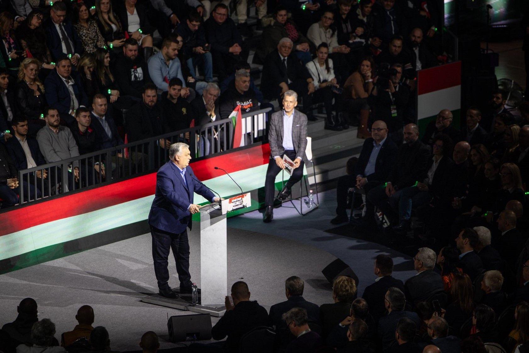 Orbán lecseszte a fideszes apukákat és anyukákat, mert a gyermekeik nem támogatják a kormánypártot