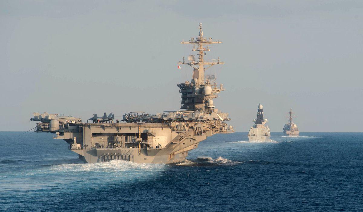 Trump elengedte a Nobel-békedíjat: óriási amerikai hadiflotta tart Irán felé