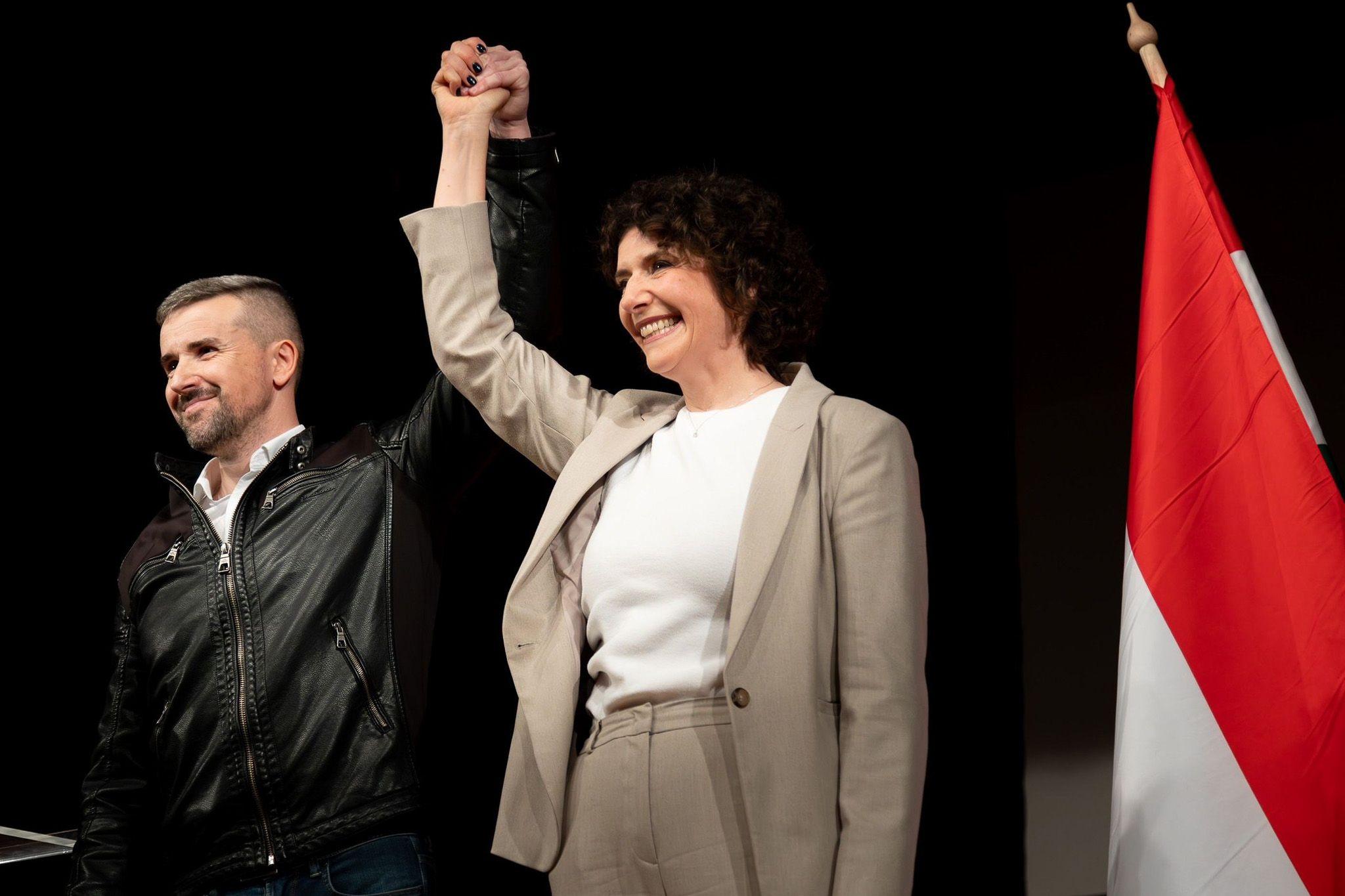 Jakab Péter Magyar Pétert teszi felelőssé egy esetleges vereségért