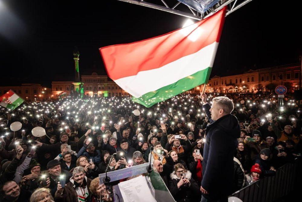 Már a kétharmadért megy a verseny