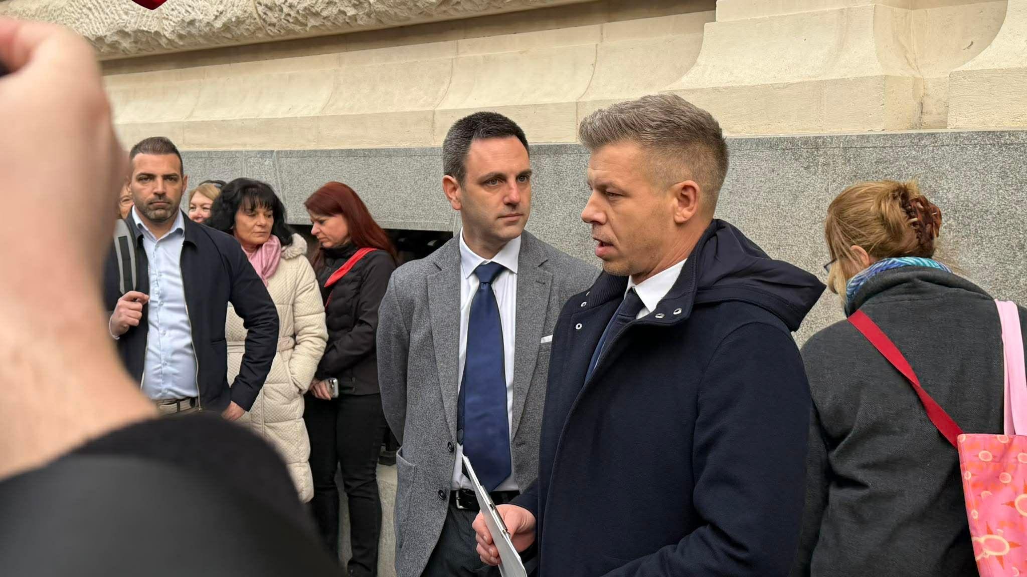 Nem kapott érdemi válaszokat a legfőbb ügyésztől Magyar Péter