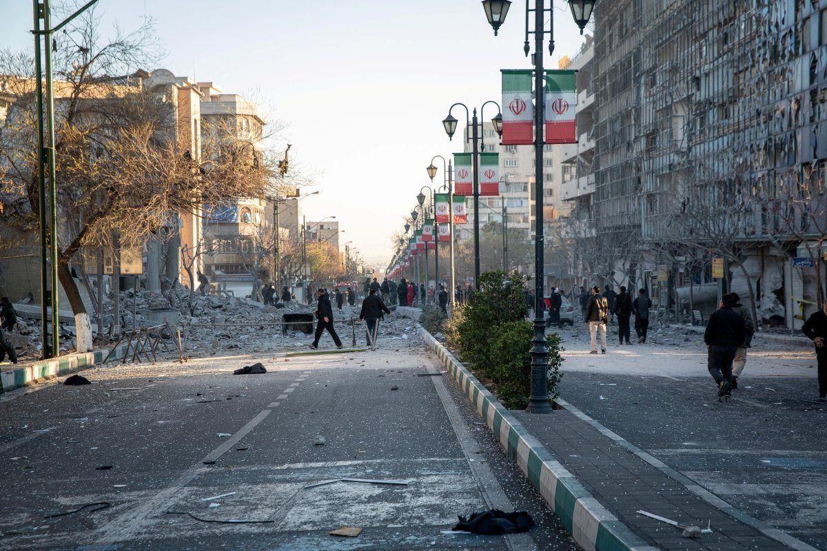 Nyolcadik napjába lépett az Irán elleni háború, a konfliktus egyre több országot érint