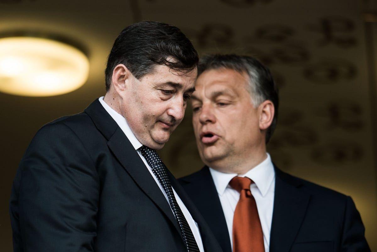 Mészáros Lőrinc nyolcvanszor jobban teljesített, mint a magyar gazdaság