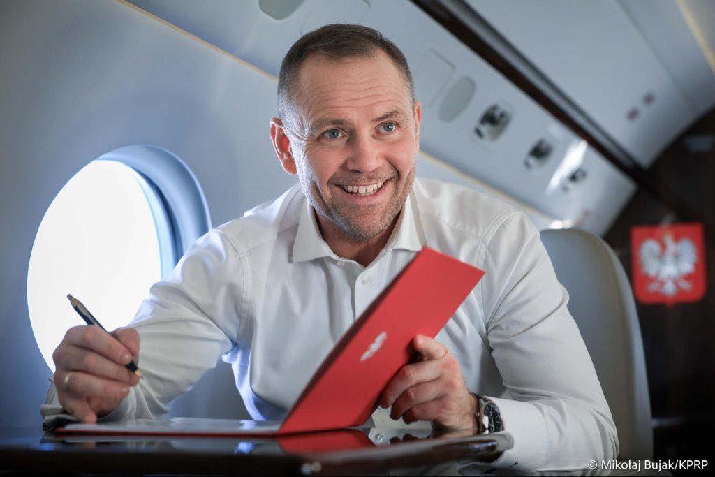 Nincs elragadtatva a lengyel elnök Oroszországtól