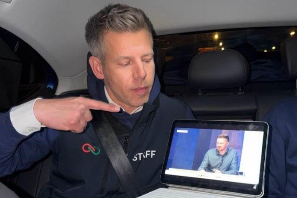 Üzenetet küldött Magyar Péter a rendőröknek, az ügyészeknek, a titkosszolgáknak, de a maffiának is