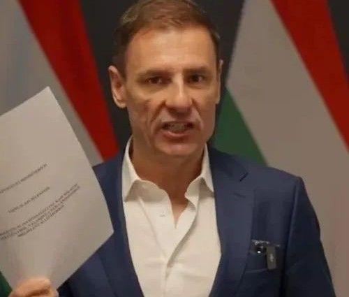 A Szőlő utcai ügy egyik áldozata kikelt Tuzson Bence parlamenti szereplése ellen 