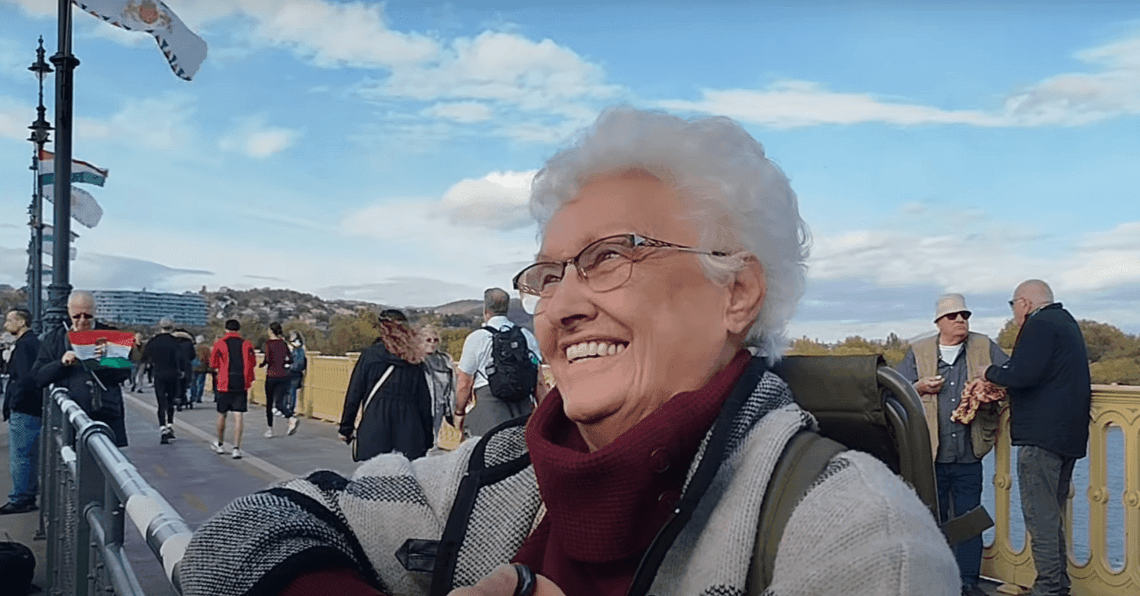 Orbán Viktor édesanyja hülyeségnek tartja a hatvanpusztai zebrák létezését