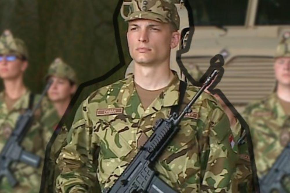 Leszerel a honvédségtől Orbán Gáspár, a csádi katonai misszió előkészítője 