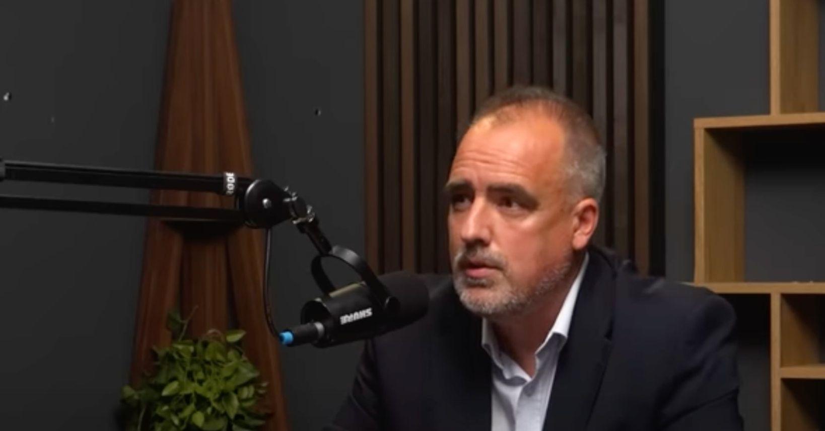 Török Gábor a Fidesz „alulméréséről” elmélkedett