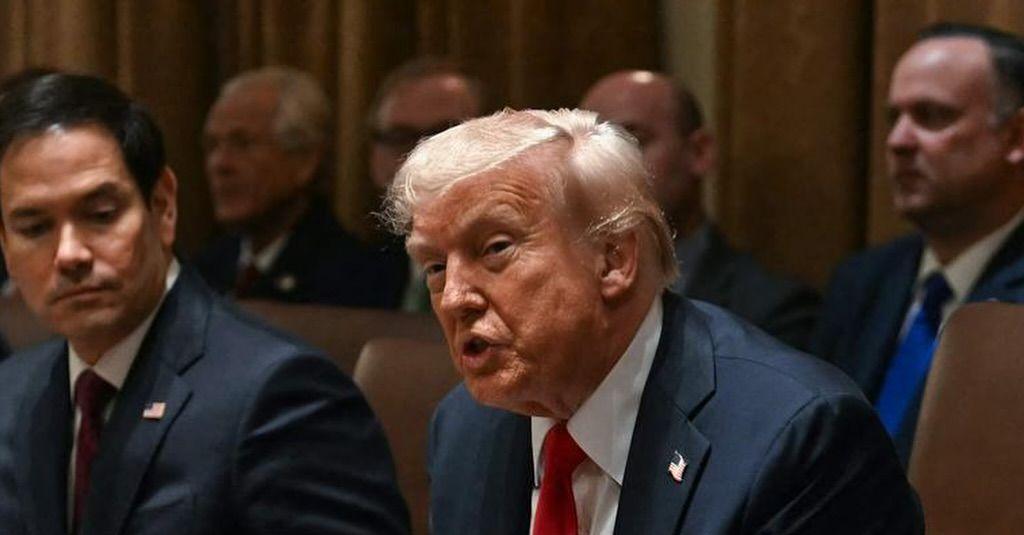 Trump-tornádó: több a káosz, mint a siker