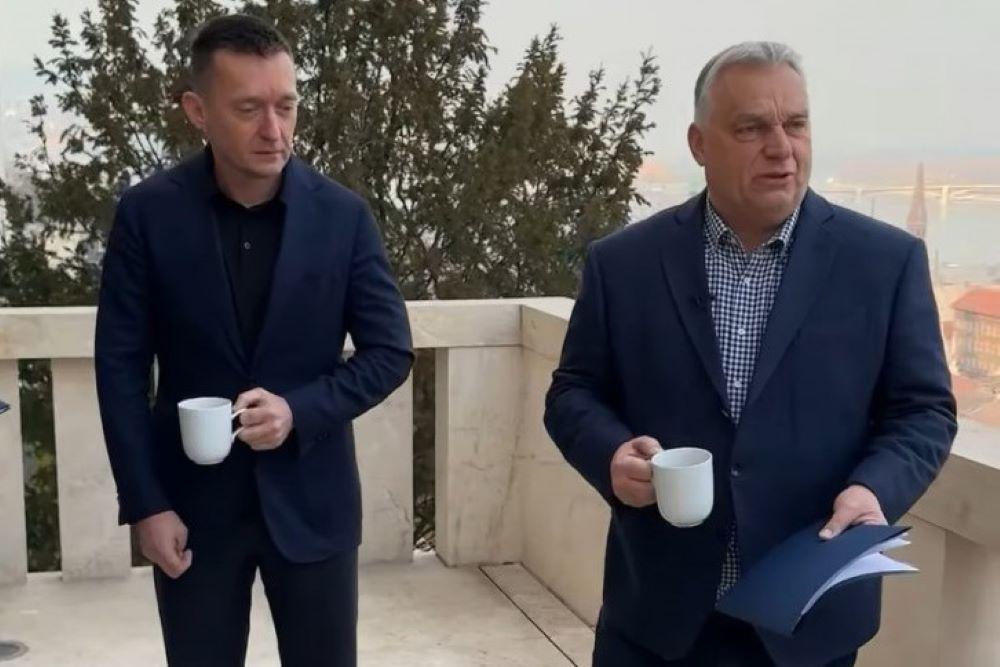 A miniszterelnök már a poloskázós beszéde előtt kiadta a parancsot a titkosszolgálatoknak a „húsvéti nagytakarításra”