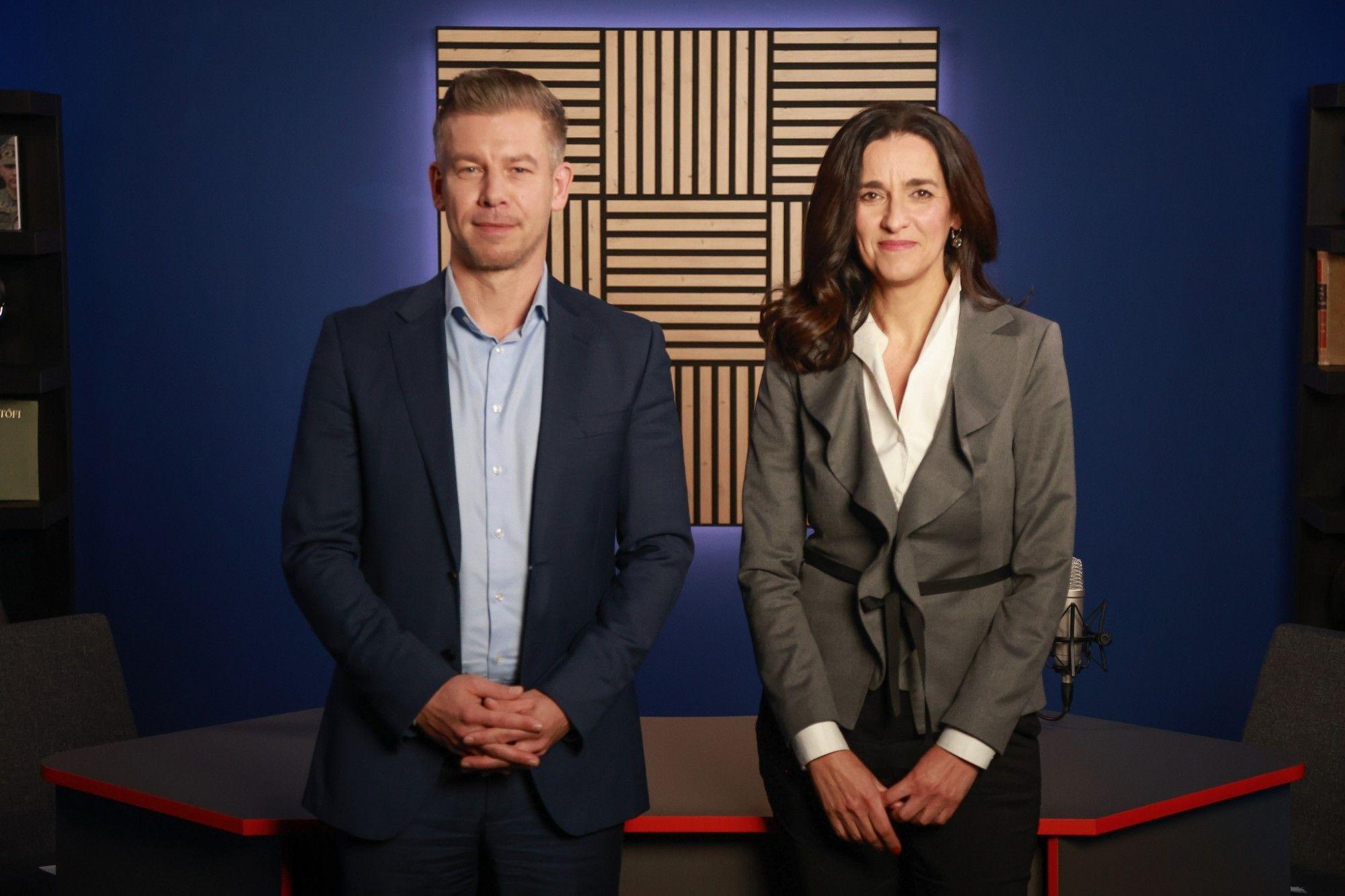 Karcsúsított, de magyar érdekeket képviselő Külügyminisztériumot ígér Orbán Anita