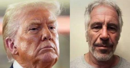 Epstein szívesen magával rántotta volna Trumpot, de erre nem volt már alkalma
