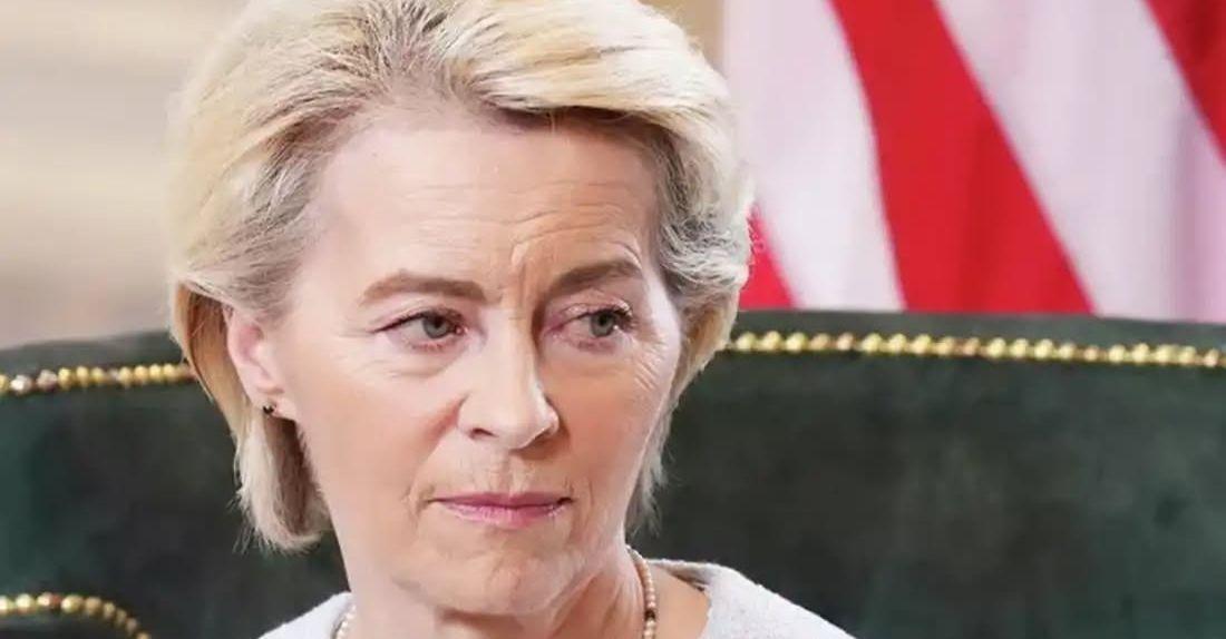 Von der Leyen támogatja Zelenszkijt, Trump nem volt meglepve