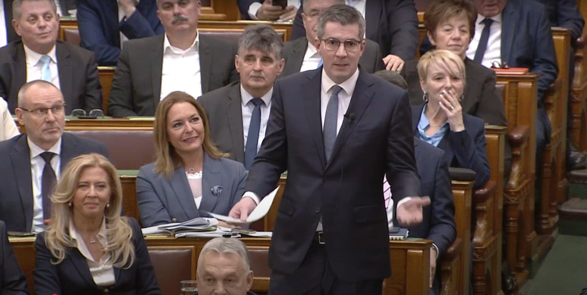 Kocsis Máté szerint az ellenzék miatt nincsenek viták