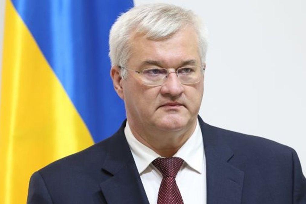 Ukrajna szerint a magyar hatóságok „túszul ejtettek” hét banki alkalmazottat Budapesten