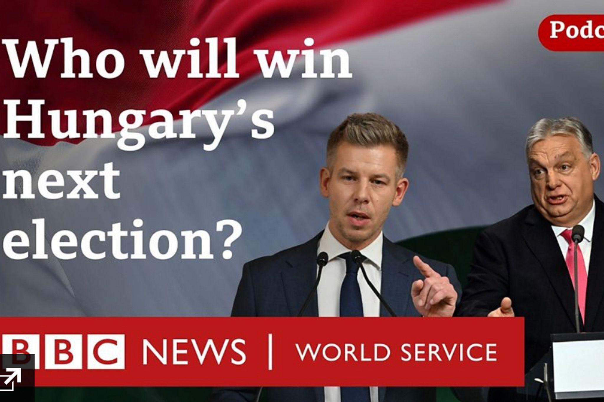 World Questions Hungary: választás, háború és jogállamiság a BBC vitájában