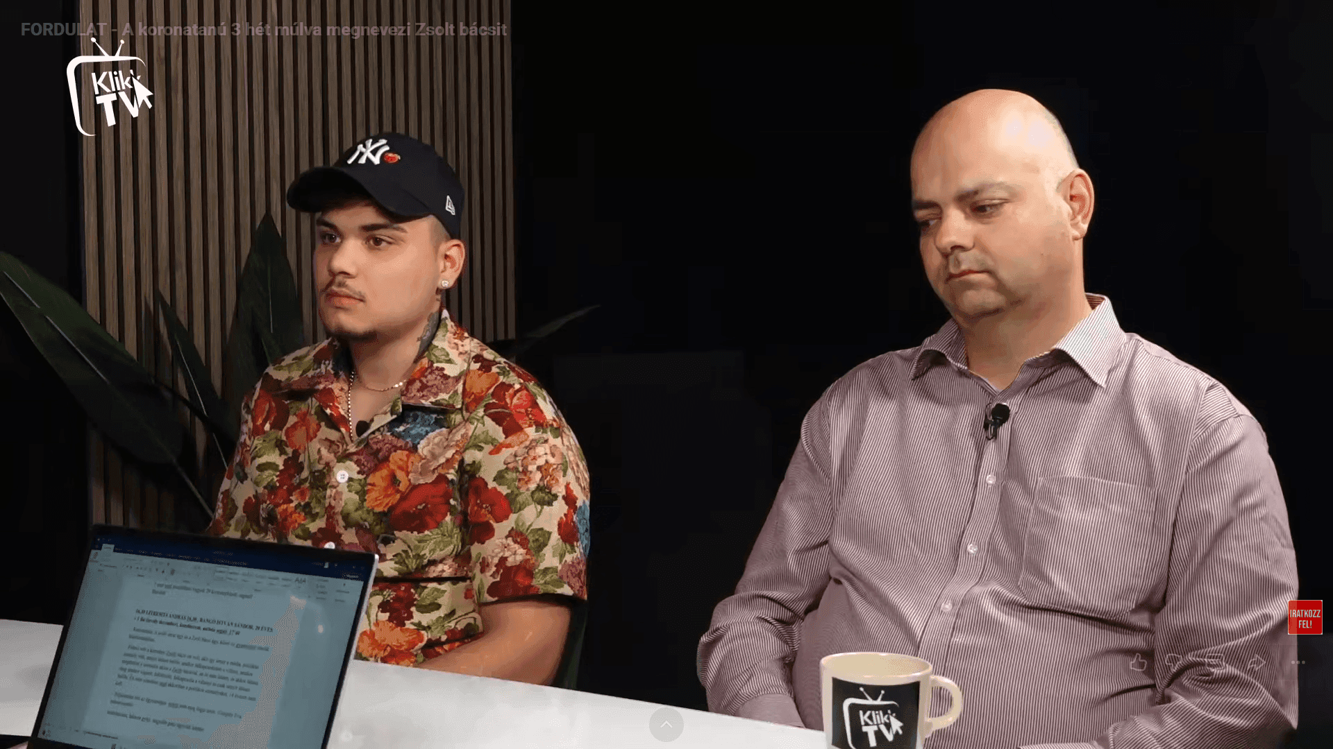 „Az nem fordulhat elő, hogy soha ne tudjuk meg kicsoda Zsolti bácsi!”