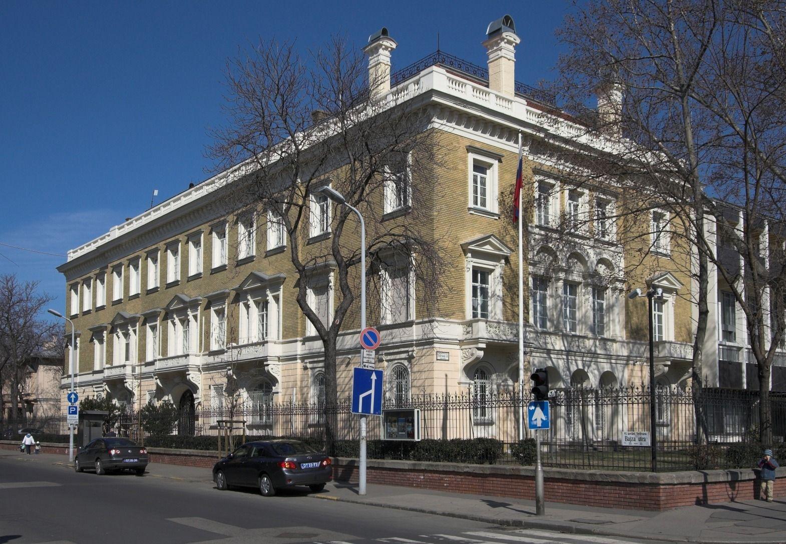 Az orosz nagykövetség tagadja, hogy hírszerzők érkeztek volna Budapestre