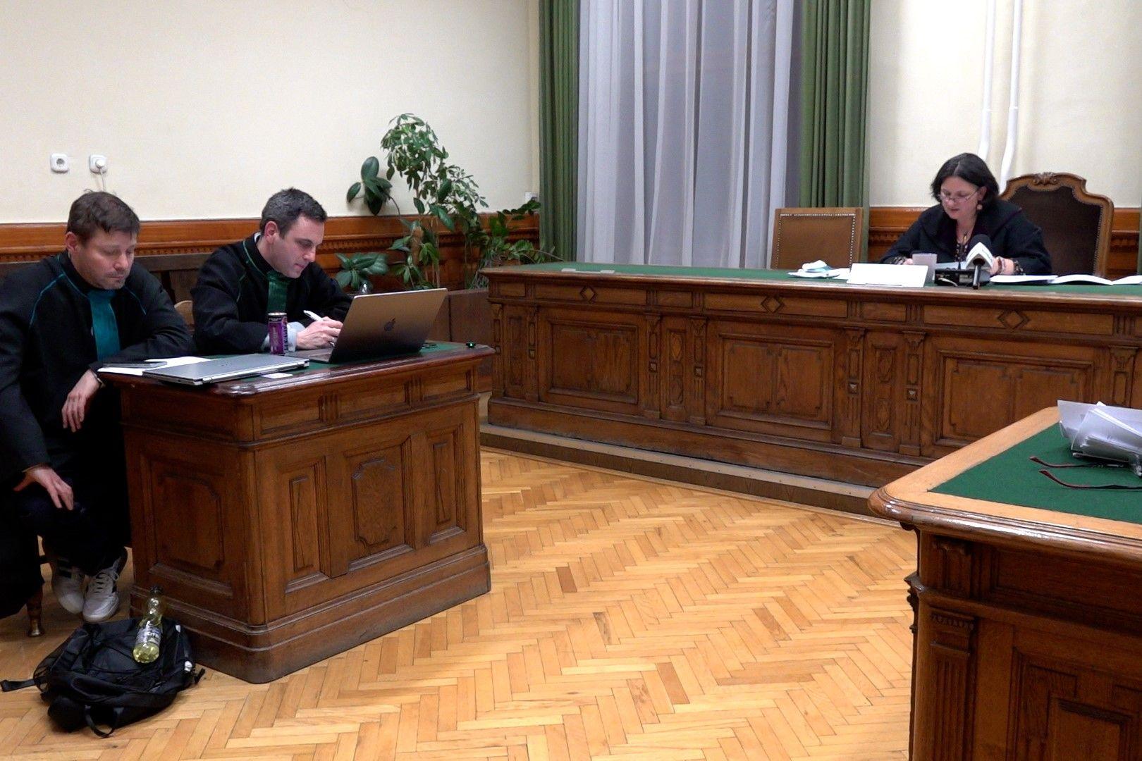 A bíróságon is cáfolták a Tisza Párt politikusai az Index tanújának vallomását az állítólagos Tisza-adós dokumentumról 