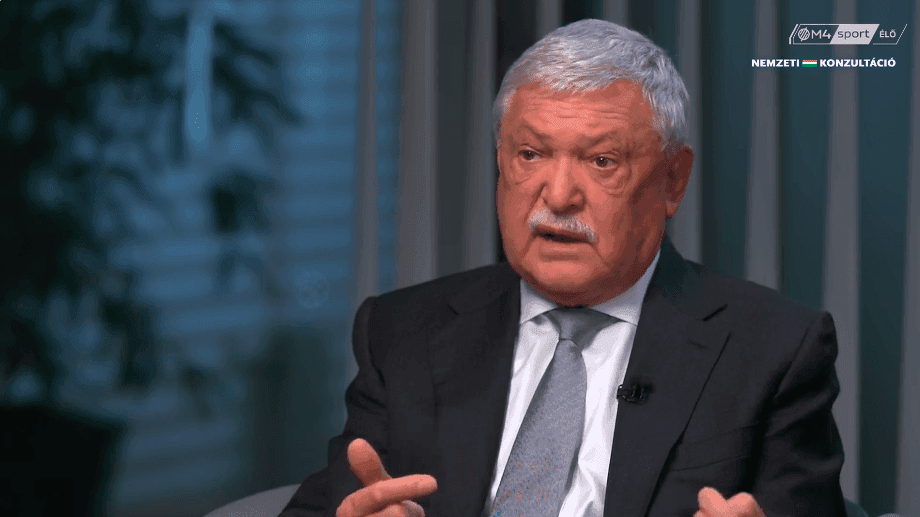 Marco Rossi marad, Csányi Sándor bocsánatkérést várt a szurkolóktól