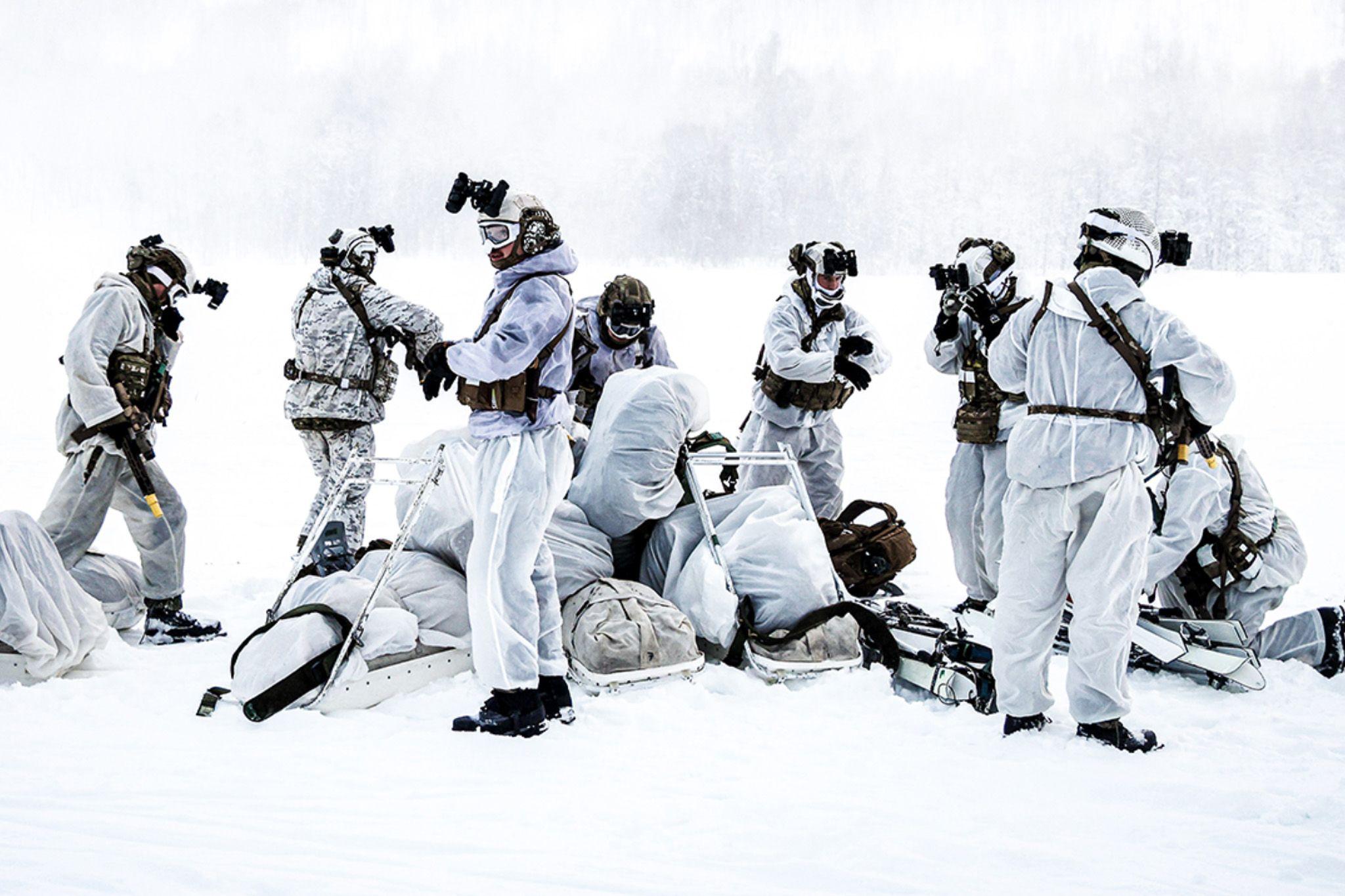 NATO-erődemonstráció Grönlandon: jelzés Koppenhágának és Trumpnak