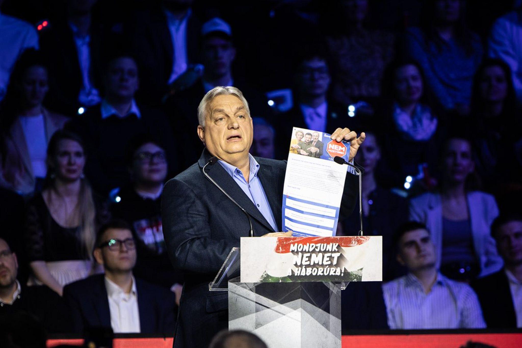 Belső mérés: hátrányban a Fidesz, a mozgósításban bízik a kampánystáb