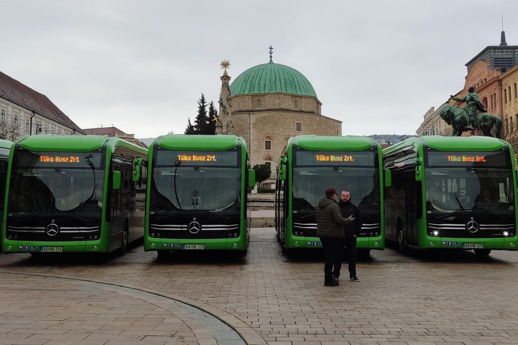 Így lett a buszbeszerzésből büntetőügy – a pécsi buszbotrány története