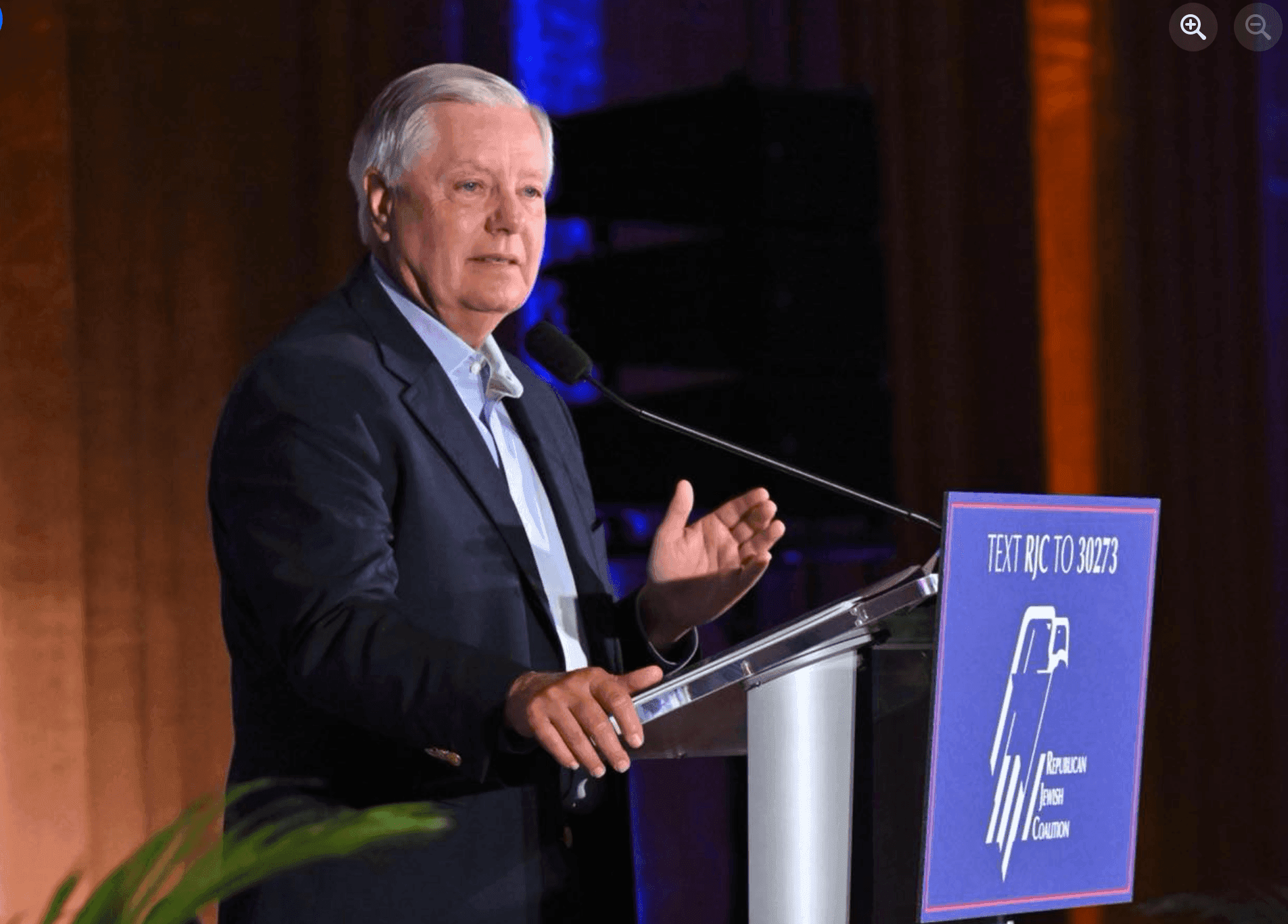 Minősíthetetlen hangnemben esett neki a dán kormányfőnek a republikánus szenátor