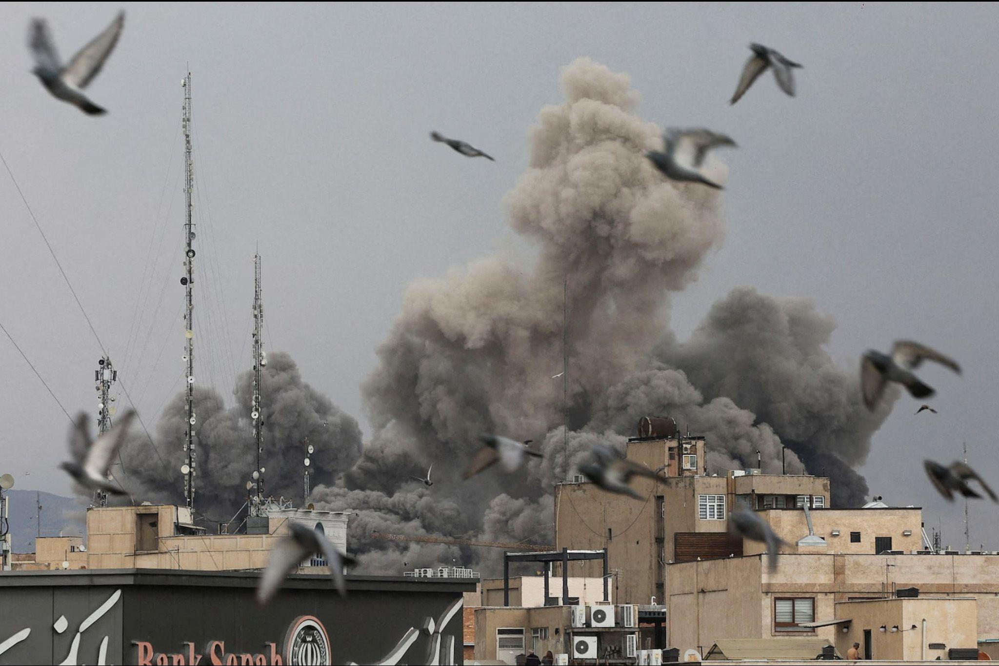 Hatodik napja tart az amerikai–izraeli támadás Irán ellen – így áll most a háború