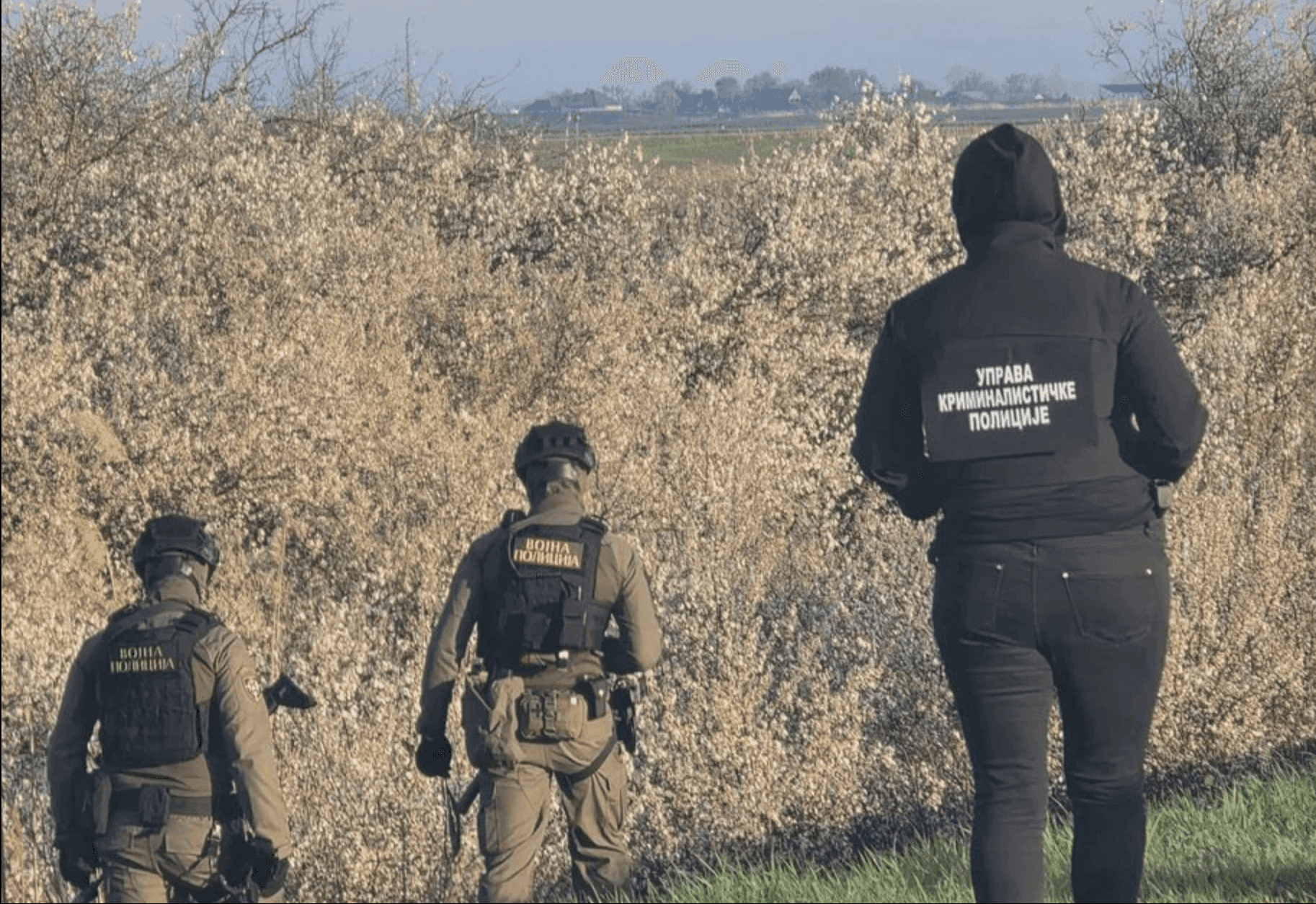 Narratívaharc robbant ki a Török Áramlat mentén talált pokolgép ügyében