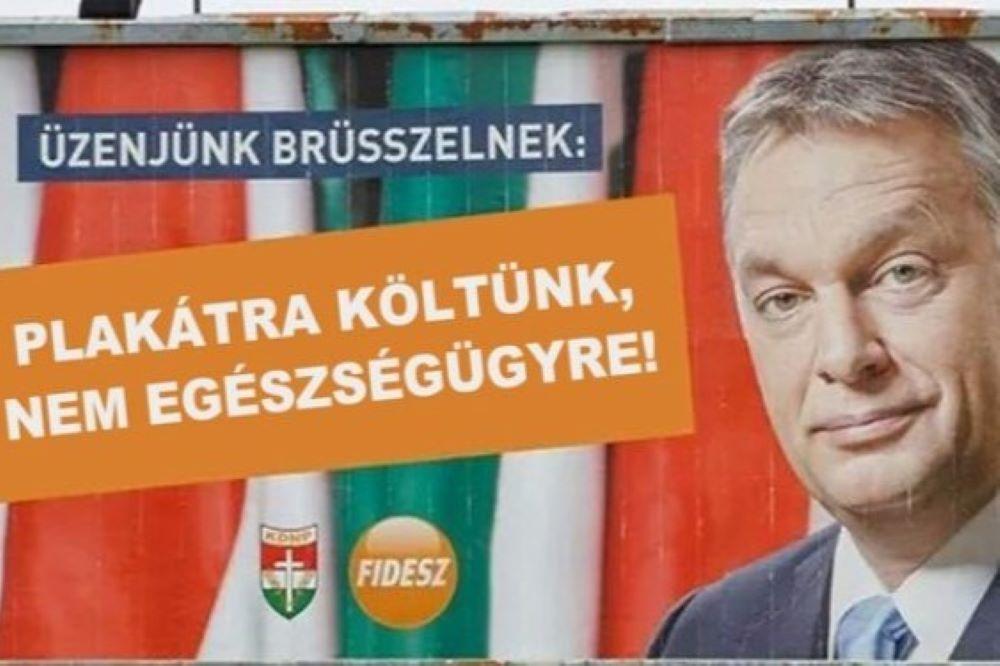 Akkora bajban érzik magukat Orbánék, hogy belenyúlnak a kampányfinanszírozásba is