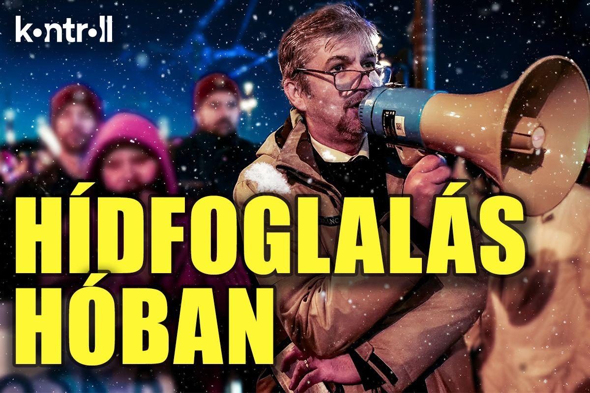 Tüntetés a Bors különszámának törvénytelen terjesztése ellen