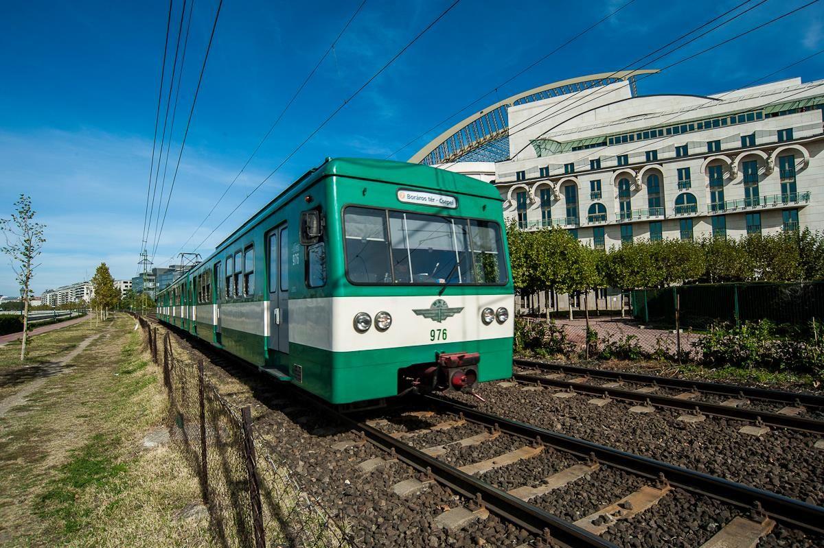 Ha nincs HÉV, jó a villamos is