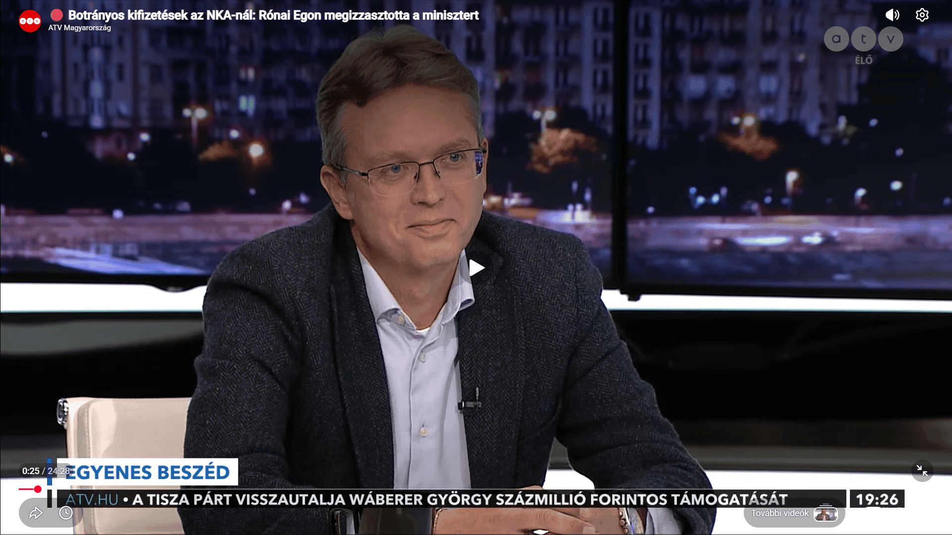 Élő adásban szembesítették Hankót a szétosztott milliárdokkal – jöhet a vizsgálat