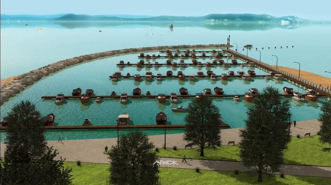 Tovább hullámzik a Balaton - a Kúria döntése sem volt elég, a beruházó most a törvényszéktől vár fordulatot