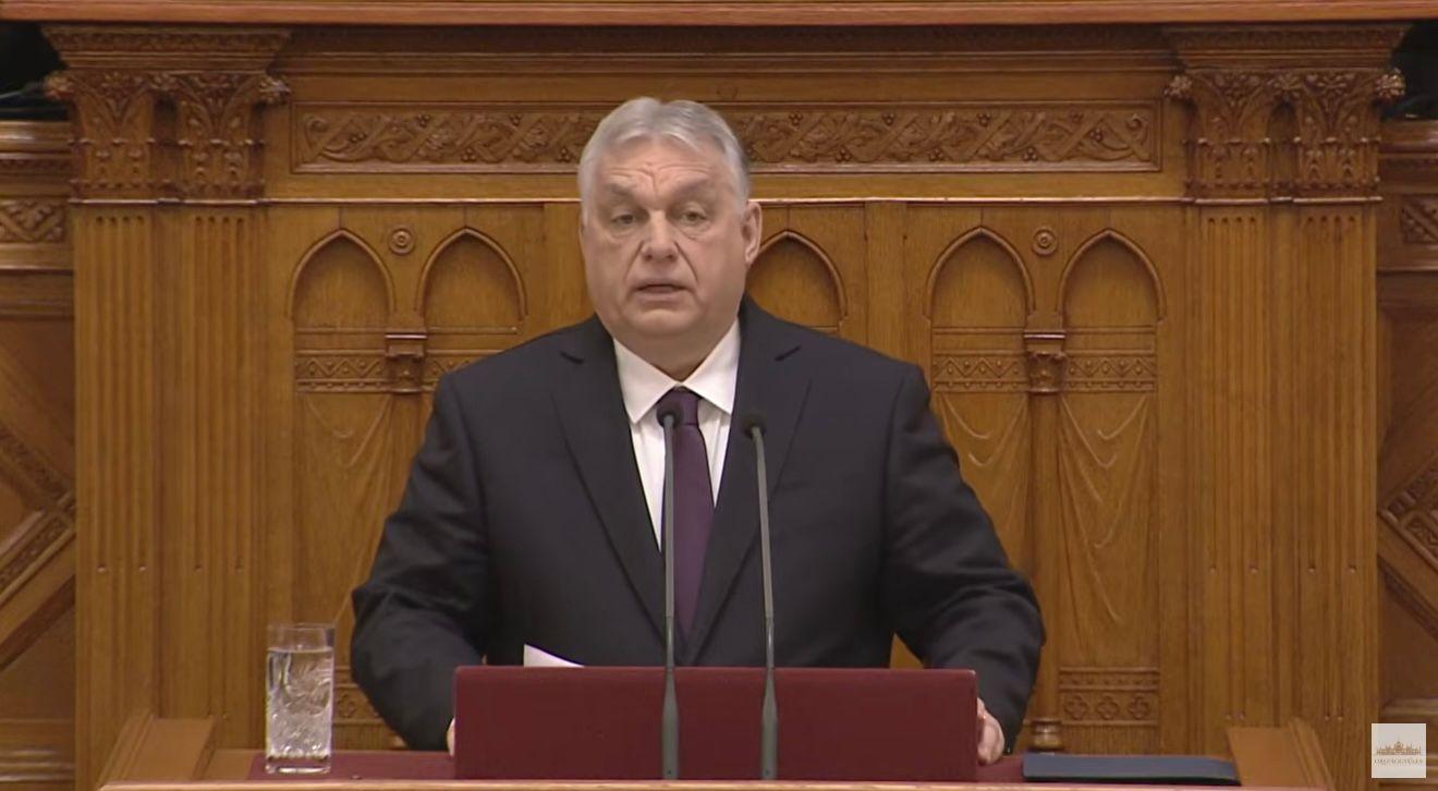 Orbán Viktor szerint mindenki hazudik  - utoljára kérdezte az óellenzék a Fidesz elnökét az országgyűlésben