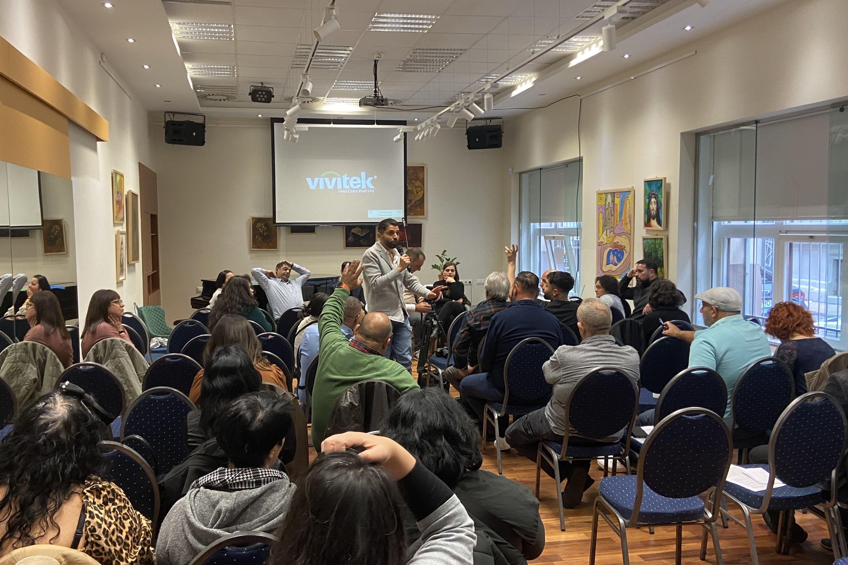 "Egy élhető demokráciában a romáknak ugyanúgy helyük van, mint bárki másnak"