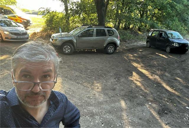 Hadházy szerint a rendőrség a szakértői jelentést és a vallomásokat is figyelmen kívül hagyta